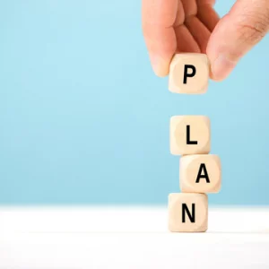 So what’s the plan?