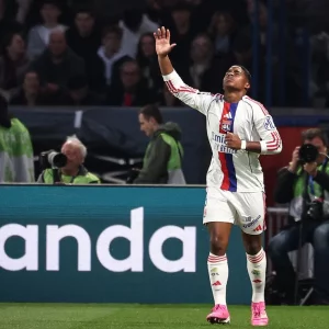 Endrick stars as Lyon dent PSG's Ligue 1 title hopes