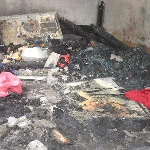 Fire from ‘gas cylinder leak’ leaves couple dead in Dinajpur