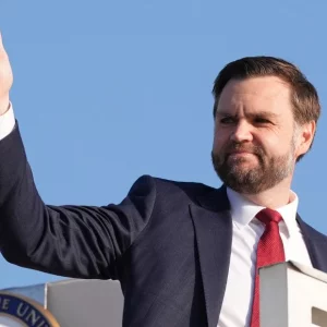 Trump open to meeting Iran leaders as Vance-led team heads to Pakistan