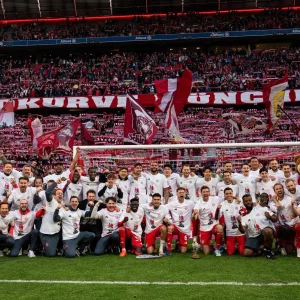 The story behind Bayern’s 13th Bundesliga win in 14 years