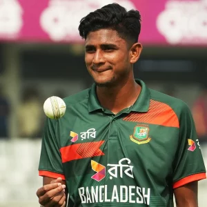 Nahid Rana and the return of genuine pace