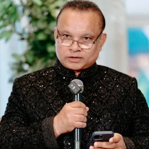 Ziauddin Hyder appointed PM’s special assistant on health