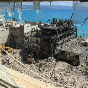 Israel FM calls on Lebanon to ‘work together’ with Israel against Hezbollah