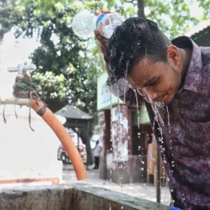 Heatwave to continue for 4 to 5 days, Rajshahi experiencing most