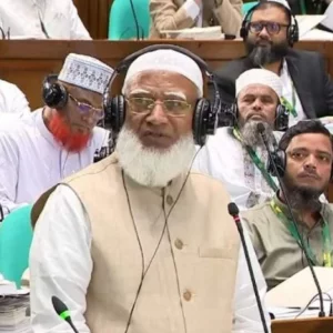 Jamaat Ameer proposes starting load shedding from parliament complex