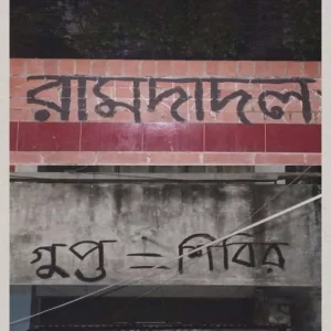 Journalists ‘harassed’ at DU amid Chhatra Dal–Shibir graffiti row