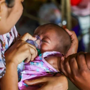 Hospitals told to expand capacity, not turn away measles patients