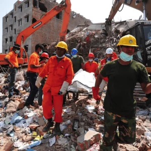 I covered Rana Plaza. It never left me