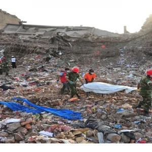 Where does garment industry stand now