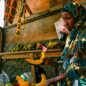 UN report: 10 countries are home to two-thirds of world's most hungry