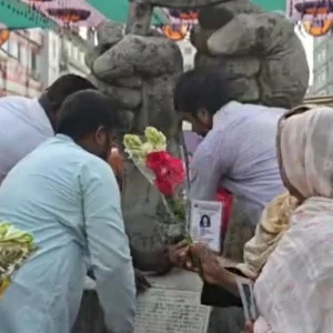 Rana Plaza victims remembered with tributes in Savar