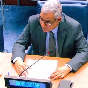 UN Forum: Bangladesh calls for fair global financial architecture