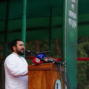 Nahid Islam: Parliament and streets will become one if needed