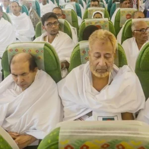 29,315 Bangladeshi Hajj pilgrims reach Saudi Arabia
