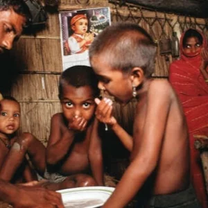 Bangladesh among 10 countries bearing two-thirds of global acute hunger burden