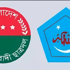Tensions rise between Chhatra Dal, Shibir over DU hall dominance
