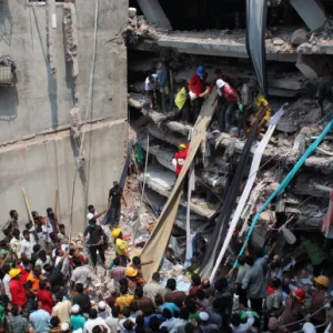 The collapse of Rana Plaza remains a national failure