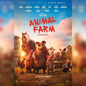 Revolution ruined as ‘Animal Farm’ turns kiddie cartoon