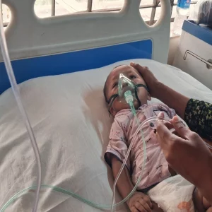 Measles surge overwhelms Dhaka hospitals as patients flood in nationwide