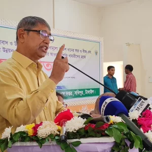 Minister blames Awami League for economic crisis, vows austerity and reforms