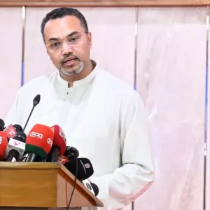 Mahdi Amin: Food security at forefront of govt's agenda