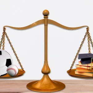 Sports needs more than just encouragement