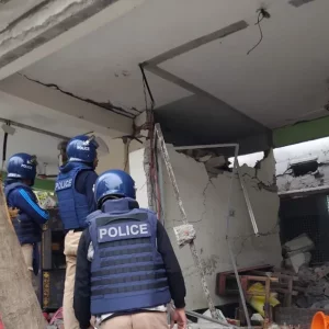 Terror plot exposed in madrasa blast, probe stalls