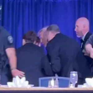 Shots reportedly fired, Trump evacuated from press dinner in Washington