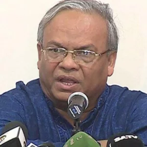 Rizvi: No conspiracy can erase Liberation War history