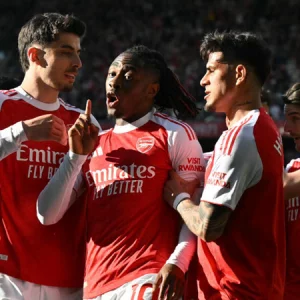 Arsenal back on top of Premier League, Spurs win