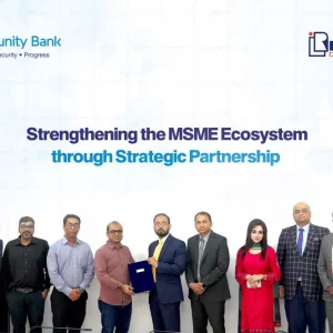 Community Bank forms strategic partnership with Limerick Distribution