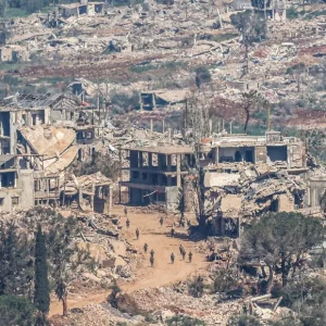 Israeli strikes hit south, east Lebanon
