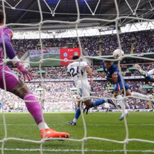 Enzo sends Chelsea into FA Cup final to lift gloom after Rosenior sacking