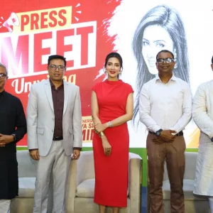 Bidya Sinha Saha Mim new brand ambassador of Chuti Resort