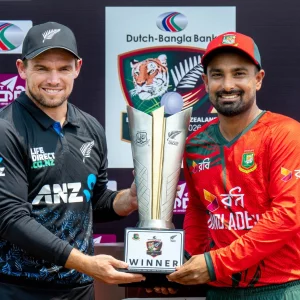 Tigers turn to future after World Cup miss in New Zealand T20Is