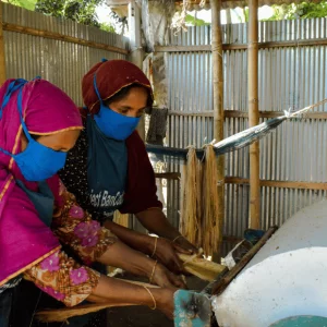 Women as architects of Bangladesh’s just transition