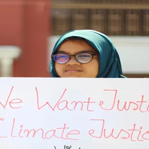 The evolution of women in climate action: Empowering voices from girlhood to grassroots