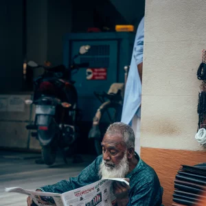 When screens replace pages, what do we lose?