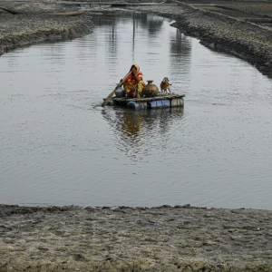 Women: The first responders of climate change
