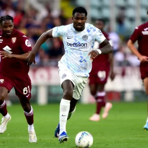 Inter's Serie A title charge hits bump in road, Milan and Juve in stalemate