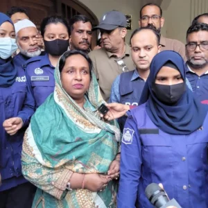 Appellate Division to deliver order on Selina Hayat Ivy’s bail in five cases on May 3