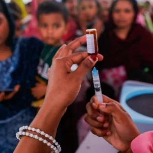 EU pledges €175,000 to boost measles prevention efforts in Bangladesh