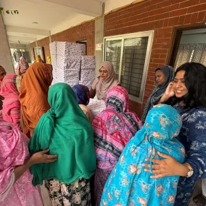 MetLife Bangladesh extends support to Shailan Probin Nibash