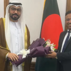 Bangladesh, UAE eye stronger trade ties