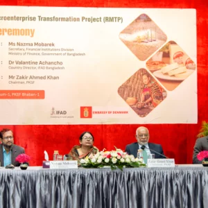 'Over 7.5 lakh families see income gains through PKSF’s RMTP project'