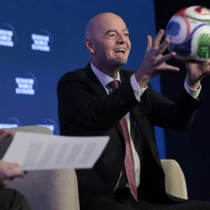 Iran, World Cup loom over FIFA Congress