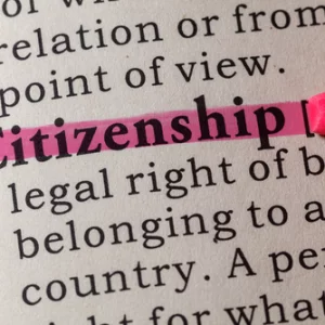 Our love for situational citizenship