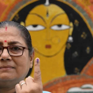 India exit polls suggest ruling party gains in state elections