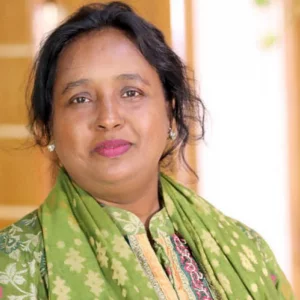 High Court grants ex-Narayanganj City Corporation mayor Ivy bail in two cases